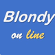Logo de Blondy Radio