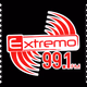 Logo de Extremo 99.1 FM - XHUI