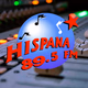 Logo de Radio Hispana 89.5 FM