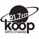 Logo de KOOP Radio - KOOP