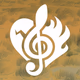 Logo de Fénix 89.1 FM - XHEHF