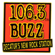 106.3 The Buzz - W292EO logo