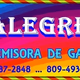 Logo de Sonido Alegre GH