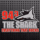 Logo de 94.3 The Shark - WWSK