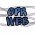 Logo de OPR WEB