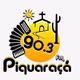 Logo de Rádio Piquaraçá FM