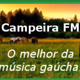 Logo de Rádio Campeira FM