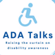 Logo de ADA Talks
