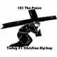 101 the Praise logo