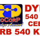 Logo de Radyo Asenso 540
