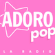 Logo de Adoro La Radio - Adoro Pop