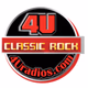 Logo de 4uRadios - 4U 70s