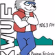 Logo de The Wolf 106.1 - KWUF-FM