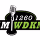 Logo de 101.5 The One and WDKN - WDKN