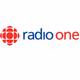 Logo de CBC Radio One Calgary - CBR