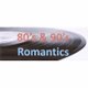 Logo de 80s 90s Romantics
