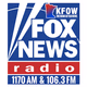 Logo de Fox News Radio 1170/106.3 - K292GU