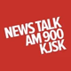 Logo de NewsTalk 900 - KJSK