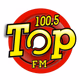 Logo de Top FM Sorocaba
