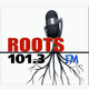 Logo de Roots FM Zambia