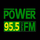 Logo de Power 95.5 - WPWZ