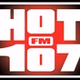 Hot 107.7 - WHSL logo