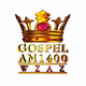 Logo de Gospel 1400 - WZAZ