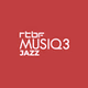 RTBF - Musiq'3 Jazz logo
