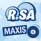 R.SA - Maxis Maximal logo
