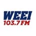 WEEI 103.7FM - WVEI-FM logo