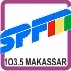 Logo de Radio SPFM Makassar