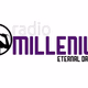 Logo de Radio Millenium