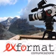 Logo de Exformat