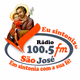 Logo de Rádio São José