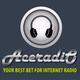 Logo de AceRadio - The Awesome 80s Channel