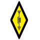 Logo de Carolina 440 UHF Link System - K4JDR