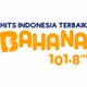 Bahana 101.8 FM logo