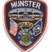 Griffith Highland Munster Police Fire and EMS logo