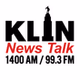 1400 & 99.3 KLIN - KLIN logo