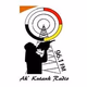 Logo de Ak'Kutan Radio