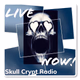 Logo de Skull Crypt Radio