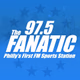 Logo de 97.5 The Fanatic - WPEN