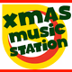Logo de Xmas Music Station