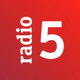 Logo de RNE - Radio 5 Murcia