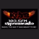 103.5 FM Cypress Radio - KCYB-LP logo
