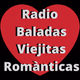 Logo de Radio Baladas Viejitas Románticas