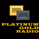 Logo de Platinum Gold Radio