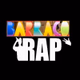 Logo de Rádio Barraco Rap