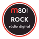 M80 Rádio - Rock logo