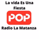 Pop Radio La Matanza logo